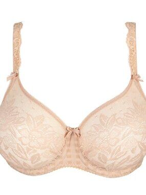 Prima donna non-padded lace t-shirt bra